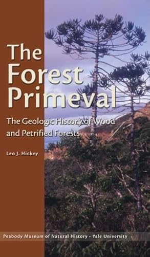 Imagen de archivo de The Forest Primeval: The Geologic History of Wood and Petrified Forests a la venta por Midtown Scholar Bookstore