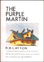 Imagen de archivo de Purple Martin a la venta por Wonder Book