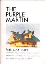 Stock image for Purple Martin for sale by Priceless Books