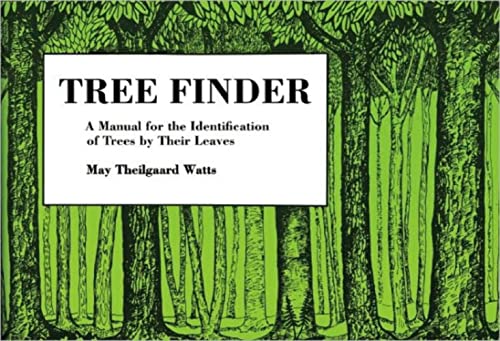 9780912550015: Tree Finder: A Manual for the Identification of Trees by Their Leaves