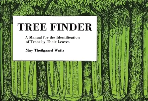 Stock image for Tree Finder: A Manual for Identification of Trees by their Leaves (Eastern US) (Nature Study Guides) for sale by Your Online Bookstore