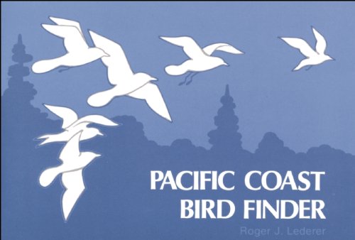 9780912550046: Pacific Coast Bird Finder: A Pocket Guide to Some Frequently Seen Birds (Nature Study Guides)