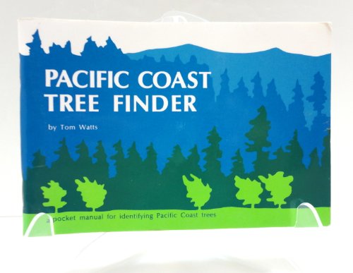 Stock image for Pacific Coast Tree Finder: A Manual for Identifying Pacific Coast Trees (Nature Study Guides) for sale by Red's Corner LLC