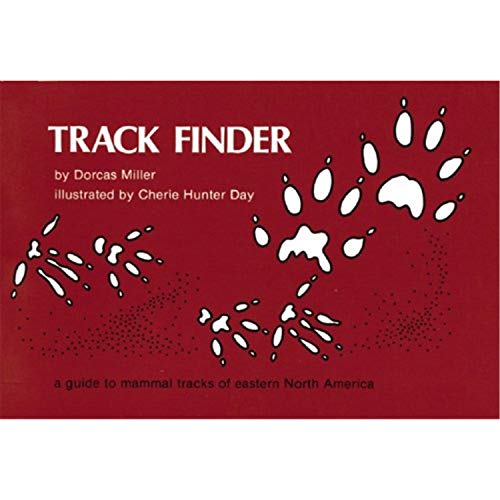 Beispielbild fr Track Finder: A Guide to Mammal Tracks of Eastern North America (Nature Study Guides) zum Verkauf von Wonder Book