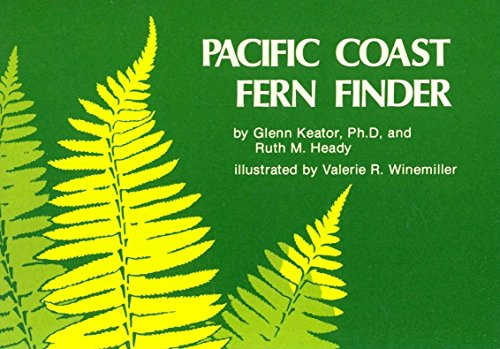 Stock image for Pacific Coast Fern Finder for sale by ThriftBooks-Dallas
