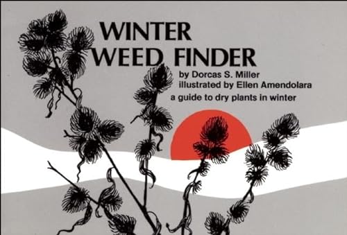 Imagen de archivo de Winter Weed Finder: A Guide to Dry Plants in Winter (Nature Study Guides) a la venta por Goodwill