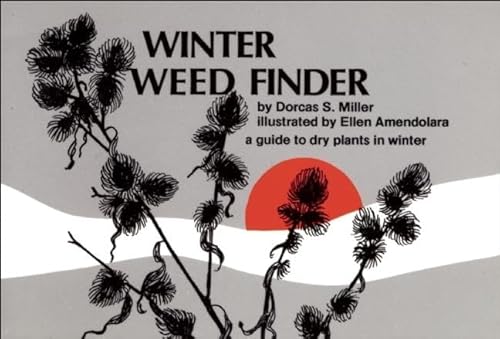 Stock image for Winter Weed Finder: A Guide to Dry Plants in Winter (Nature Study Guides) for sale by Goodwill