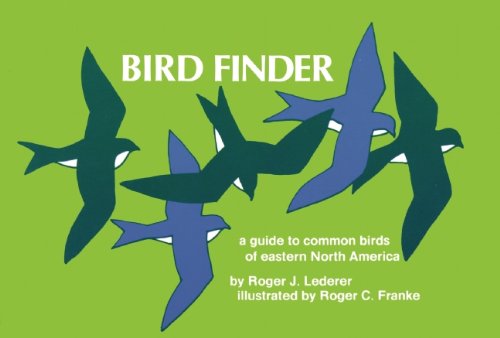 Beispielbild fr Bird Finder: A Guide to the Common Birds of Eastern North America zum Verkauf von ThriftBooks-Atlanta