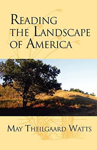 Beispielbild fr Reading the Landscape of America zum Verkauf von Wonder Book