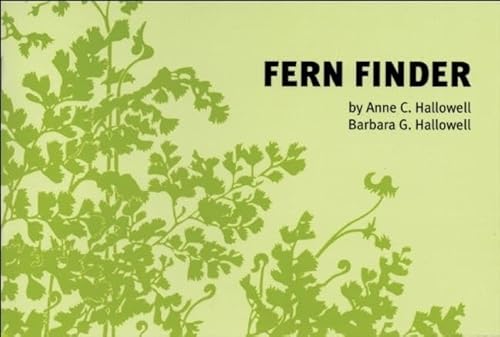 Beispielbild fr Fern Finder: A Guide to Native Ferns of Central and Northeastern United States and Eastern Canada (Nature Study Guides) zum Verkauf von SecondSale