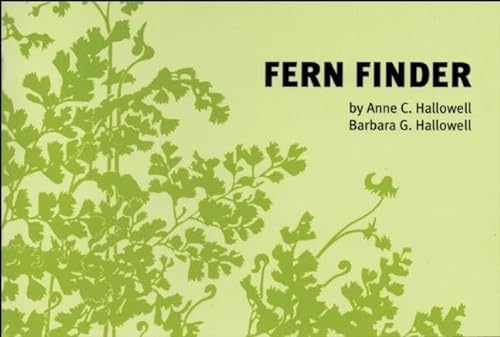 Imagen de archivo de Fern Finder: A Guide to Native Ferns of Central and Northeastern United States and Eastern Canada (Nature Study Guides) a la venta por SecondSale