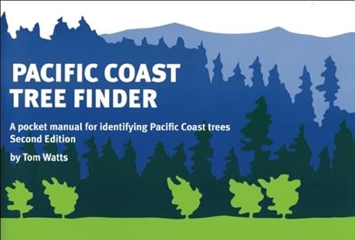 Beispielbild fr Pacific Coast Tree Finder: A Pocket Manual for Identifying Pacific Coast Trees (Nature Study Guides) zum Verkauf von Goodwill of Colorado