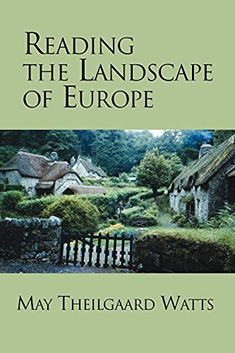 9780912550305: Reading the Landscape of Europe