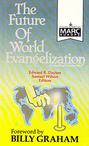 Stock image for Future of World Evangelization for sale by 4 THE WORLD RESOURCE DISTRIBUTORS