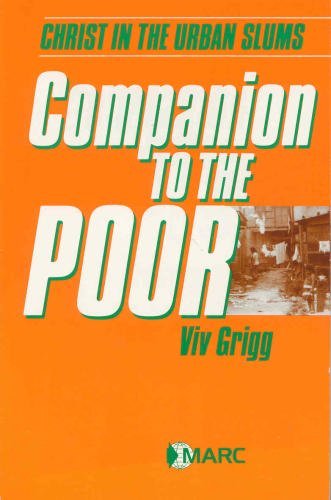 Beispielbild fr Companion to the Poor zum Verkauf von Wonder Book
