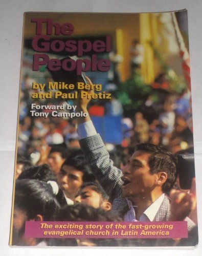 Beispielbild fr The Gospel People zum Verkauf von Redux Books