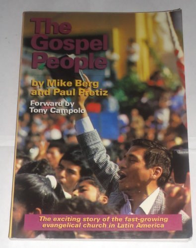 Imagen de archivo de The Gospel People a la venta por Redux Books