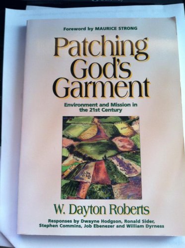 Imagen de archivo de Patching God's Garment a la venta por Phatpocket Limited