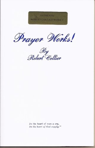 Beispielbild fr Prayer Works zum Verkauf von WorldofBooks