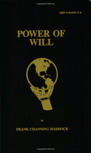 9780912576176: Power of Will