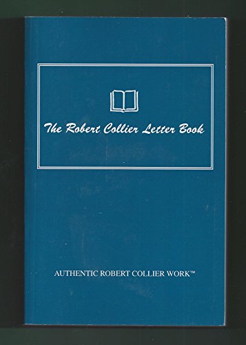 Imagen de archivo de The Robert Collier Letter Book a la venta por HPB-Red