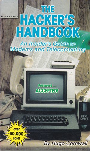 Stock image for Hacker's Handbook for sale by Wonder Book