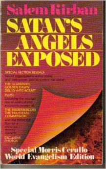 Stock image for Satan's Angels Exposed for sale by Book Deals