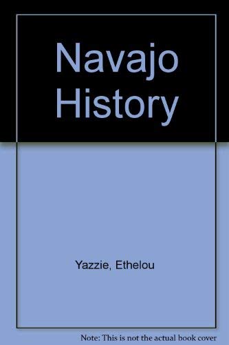 9780912586113: Navajo History