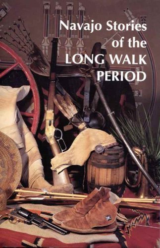 9780912586168: Navajo Stories of the Long Walk Period