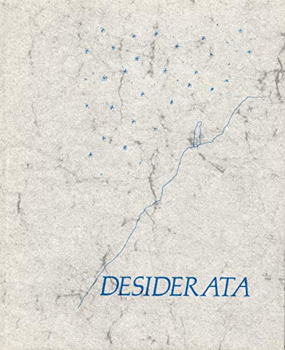 9780912588018: Desiderata