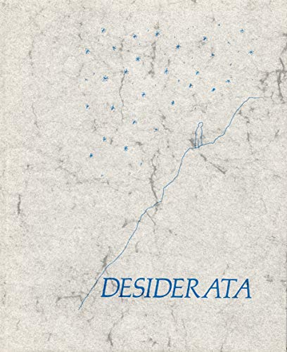 Stock image for Desiderata for sale by ThriftBooks-Atlanta