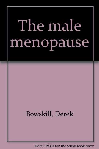 Imagen de archivo de The male menopause a la venta por Wonder Book