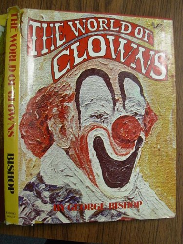 Beispielbild fr The world of clowns zum Verkauf von ThriftBooks-Atlanta