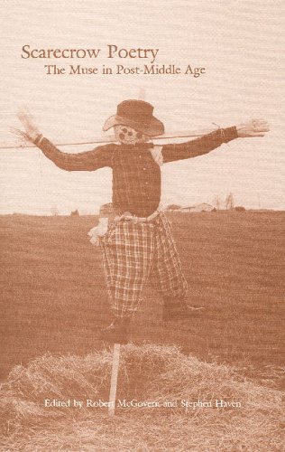 Stock image for SCARECROW POETRY - The Muse in Post-Middle Age for sale by Ed Buryn Books