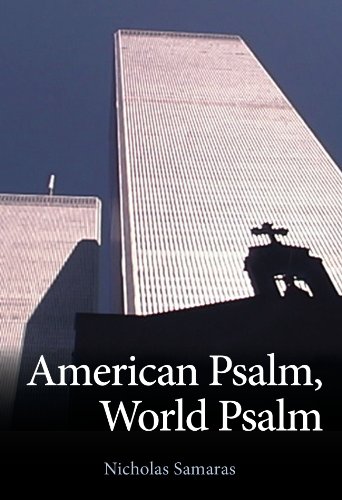 Beispielbild fr American Psalm, World Psalm zum Verkauf von SecondSale