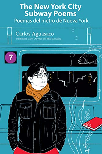 Beispielbild fr The New York City Subway Poems / Poemas del metro de Nueva York zum Verkauf von Housing Works Online Bookstore