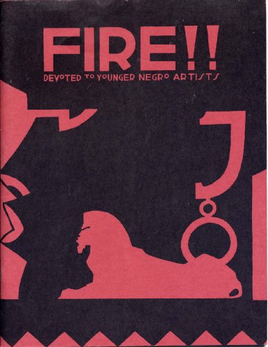 Beispielbild fr Fire!! a Quarterly Devoted to the Younger Negro Artists zum Verkauf von Ergodebooks