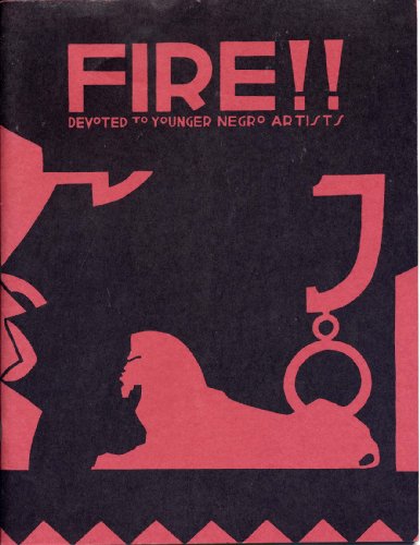 Imagen de archivo de Fire!! a Quarterly Devoted to the Younger Negro Artists a la venta por Ergodebooks