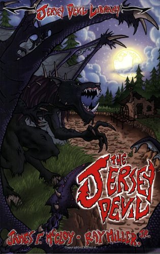 Beispielbild fr The Jersey Devil zum Verkauf von Books From California