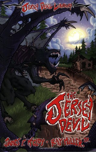 9780912608112: The Jersey Devil