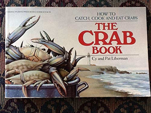 Stock image for The Crab Book for sale by ThriftBooks-Atlanta