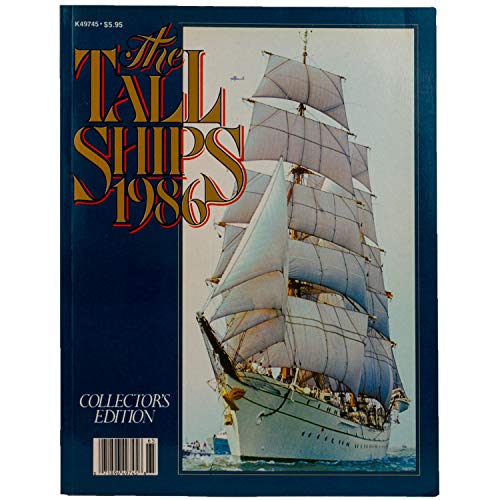 Imagen de archivo de Tall Ships 1986 a la venta por Wonder Book