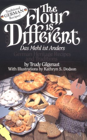 Stock image for The Flour is Different: Das Mehl Ist Anders for sale by ThriftBooks-Atlanta