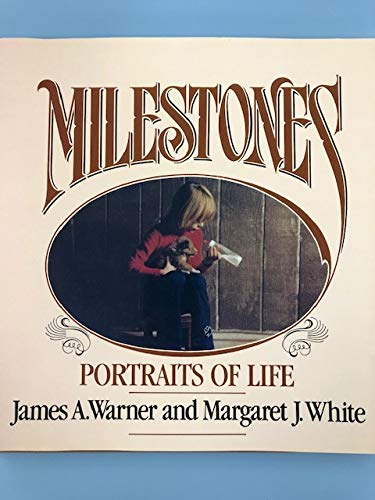 Imagen de archivo de Milestones a la venta por Wonder Book
