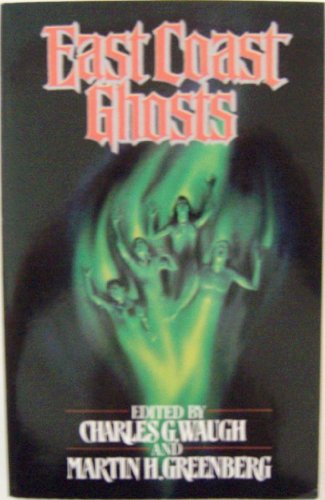 Imagen de archivo de East Coast Ghosts a la venta por ThriftBooks-Dallas