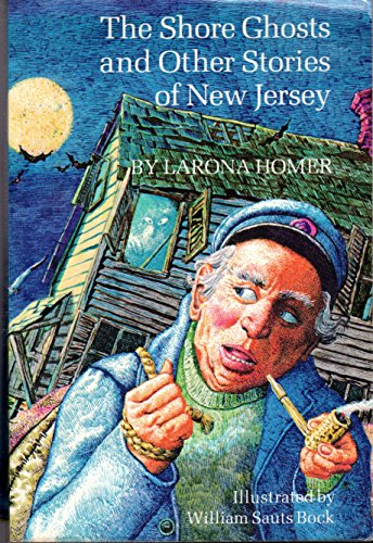 Imagen de archivo de The Shore Ghosts and Other Stories of New Jersey a la venta por WorldofBooks