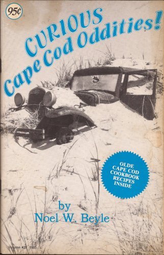 Stock image for Curious Cape Cod Oddities for sale by Books From California