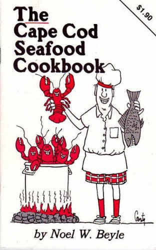 Imagen de archivo de The Cape Cod Seafood Cookbook (No. 29) a la venta por HPB Inc.