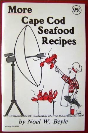 Imagen de archivo de More Cape Cod Seafood Recipes a la venta por Wonder Book