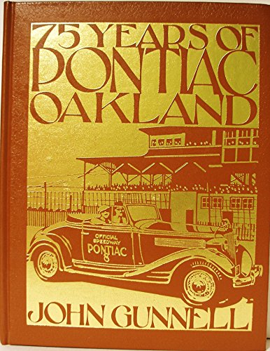 9780912612201: Seventy-Five Years of Pontiac-Oakland